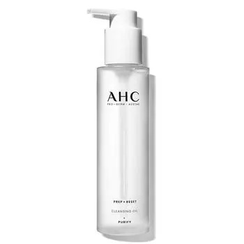 Очищающее масло AHC Prep Reset, 1 шт., 125 мл