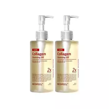 Очищающее масло для лица Medi-Peel Red Lacto Collagen 200 мл, 1 шт.