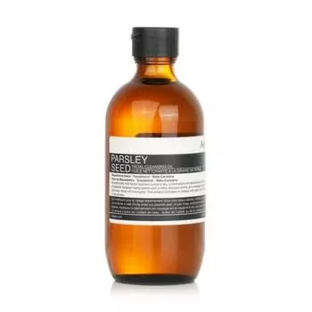 Очищающее масло для лица с семенами петрушки Aesop, 1 упаковка, 200 мл