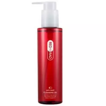 Очищающее масло Red to Rad Anti-Dust 150 мл 1 шт_MC, 1 шт