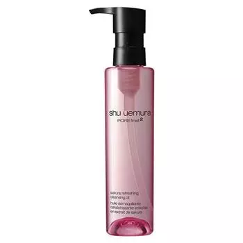 Очищающее масло Shu Uemura Pore Finist 2 Sakura, 1 шт., 150 мл