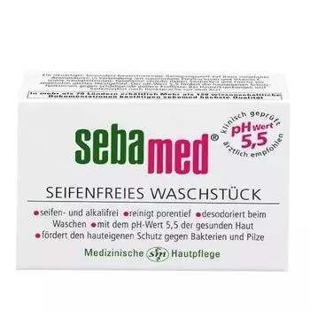Очищающее мыло Sebamed 100 г