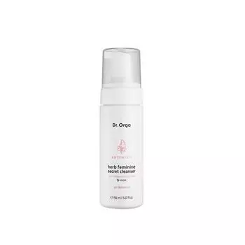 Очищающее средство DR.ORGA Herb Feminine Secret 150 мл