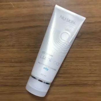 Очищающее средство genLOC Lumispa Treatment Refreshing