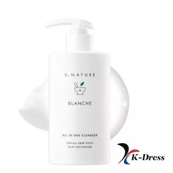 Очищающее средство Snature Blanch 260мл 1 PCS