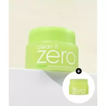 Очищающий бальзам Banilaco Clean It Zero Refreshing Butter 100 мл FREE