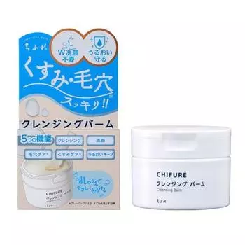 Очищающий бальзам Chifure