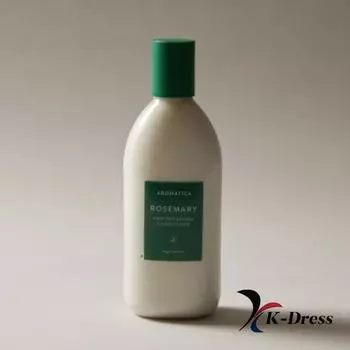 Очищающий кондиционер для волос с розмарином 400 мл 1 PCS