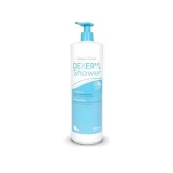 Очищающий крем Dexeryl 500 мл