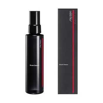 Очиститель для кистей для макияжа SHISEIDO 120 мл Очиститель Спонж для макияжа Инструменты для макияжа Средства по уходу за лицом Shiseido [Официальный] | | |