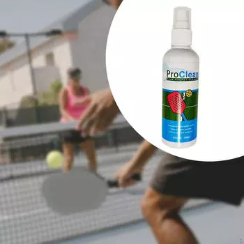 Очиститель поверхности Pickleball Paddle смывает грязь в подарок Only Cleaner
