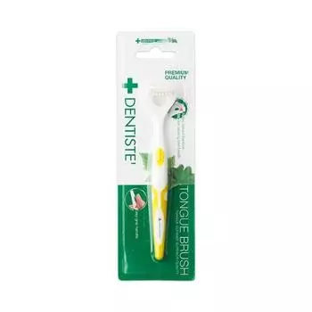 Очиститель языка Dentiste Multi