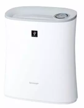 Очиститель воздуха Sharp Plasmacluster 7000 Standard 10 Tatami Очиститель воздуха 13 Tatami Virus Pollen Модель 2019 Белый / FU-L30-W
