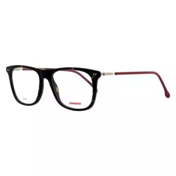 Очки Carrera Square CA144V 2IK Dark Havana Red 52mm 144 коричневые