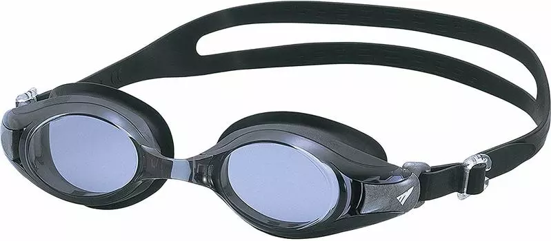 Очки для плавания Tabata для близорукости, сделано в T512, Япония, SK/BL -6.0