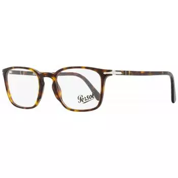 Очки Persol прямоугольные унисекс PO3227V 24 Гавана 52 мм 24
