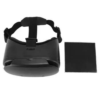 Очки виртуальной реальности 3D с антисиними линзами, защитные очки для глаз, регулировка 58–75 мм, очки виртуальной реальности для