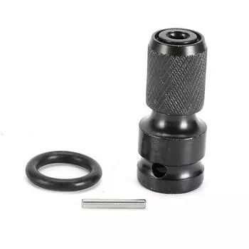 Ocket Chuck Converter Drill Set Shank 1/4in Adapter