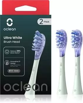 Oclean Ultra White Uw01 Tte De Rechange TU прозрачный