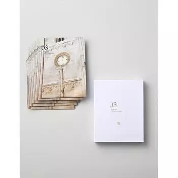 Odair Endermic Peel In Mask Pack 5 Sheets