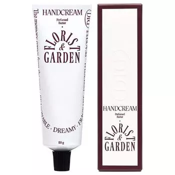 Odded Парфюмированный крем для рук с маслом Florist Garden, 50 г, 1 шт.