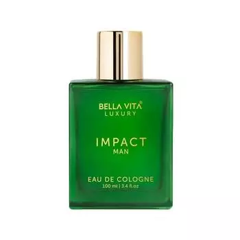 Одеколон для мужчин Импакт (100 мл), Impact Man Eau De Cologne, Bella Vita