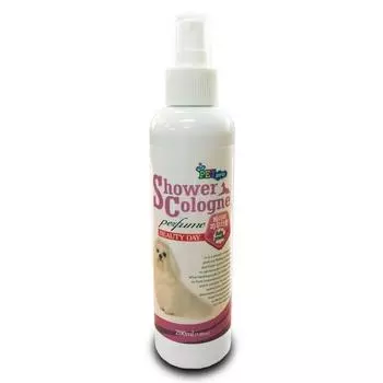 Одеколон Petpurs для душа для собак, детская присыпка с ароматом, 1 штука, корейский шампунь для домашних животных