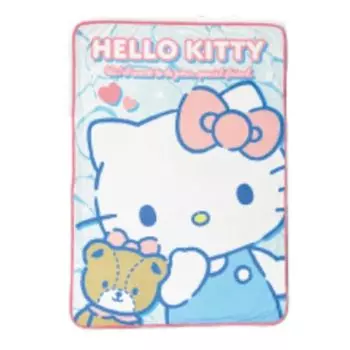 Одеяло Hatayama Shoji Cool 100 x 140 Hello Kitty В100 x Ш140 см 34201872