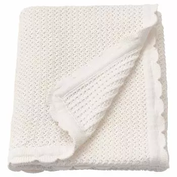 Одеяло IKEA 70x90 см белое GULSPARV (204.271.10)