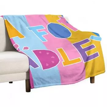 Одеяло Not A for not Adley, пушистые одеяла, большие модные одеяла для дивана 75x100cm (30x40inch)