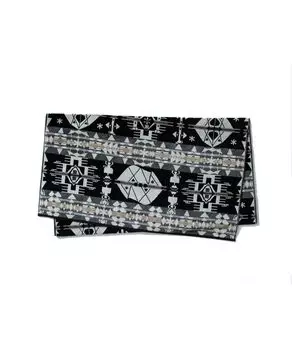 Одеяло Pendleton Blanket SP Towel Blanket Black [Snow Peak]
