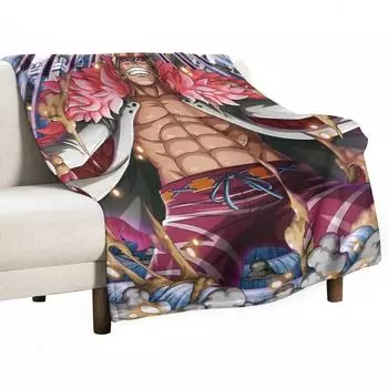 Одеяло-плед Doflamingo, свободное одеяло, туристическое одеяло 30x40in