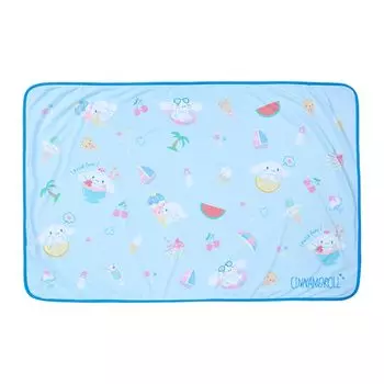 Одеяло Sanrio Cool Touch Cinnamoroll Ширина 110 x Глубина x Высота 70 см 421022 (САНРИО) приблизительно. 0,3