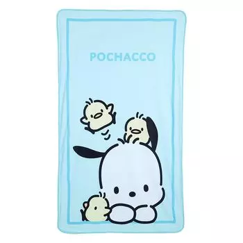 Одеяло Sanrio Cool Touch Nap Pochacco Ширина 95 x Глубина x Высота 160 см 422258 (САНРИО) приблизительно. 0,3