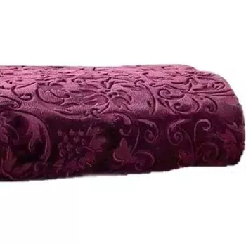 Одеяло zdilek Single Prestige сливовое