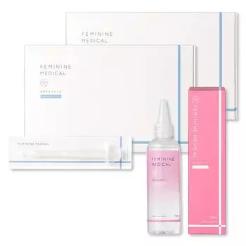 Odeta Support Baby Pink Made in Fertility Jelly из 20 желе, для девочек, Япония, (Набор шприцев)