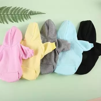 Одежда для кошек Одежда для домашних животных Пальто для кошек Куртка Одежда для собак для маленьких собак Толстовки для кошек Наряды для домашних животных Однотонная одежда для кошек Одежда для домашних животных XS