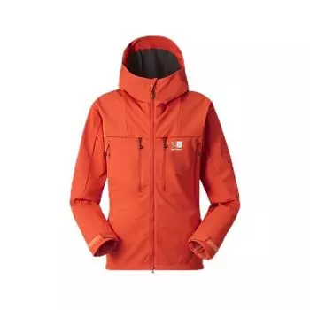 Одежда для скалолазания Arete Ventilation Parka [Karimar] Мужская K.Orange