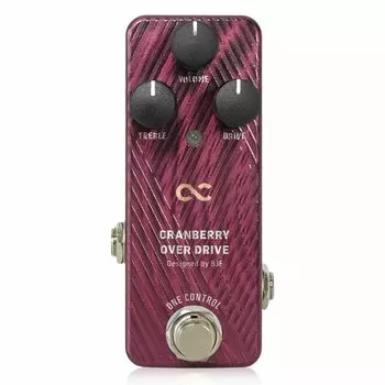Один OVER DRIVE Overdrive Один Control Control/CRANBERRY