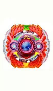 Один предмет Beyblade Random Booster Holy vol.4 Horsud.VJ