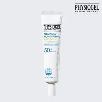 (Один предмет) Солнцезащитный крем Physiogel Advance 35 мл
