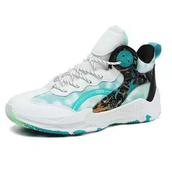 ODM OEM Factory Breathable Logotrekking Hiking Shoes New Sports Casual Shoes Men Wholesale Custom Basketball Shoes 35 белый
