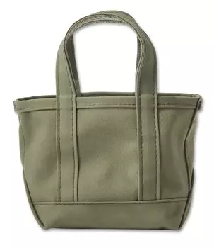 Однотонная лодка и сумка-тоут Mini Olive Gray 1000085247 [LLBE]