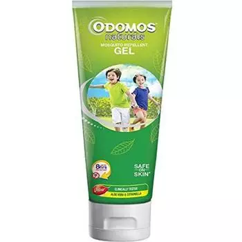 Odomos Naturals Гель от комаров