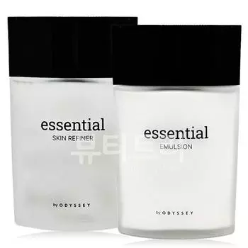 Odyssey Essential Skin + Emulsion single set, 1 piece