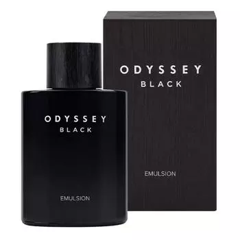 Odyssey NEW Black Emulsion, 130ml, 1 unit