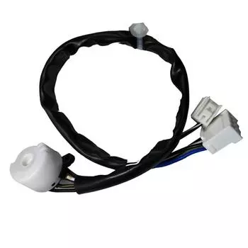 OE 8-97350072-0 8973500720 Кабель переключателя зажигания для Isuzu D-Max 2007 Кабель переключателя замка зажигания FST-IS-1237 чёрный