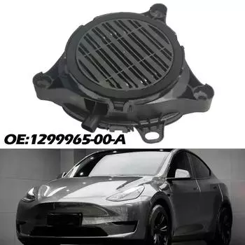 OEM номер для автомобилей Tesla автомобильный пешеходный динамик 1299965-00-A динамик надежный материал ABS антикоррозийный простой в использовании CHINA