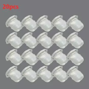 OEM Quality Interior Trim Moulding Clip Retainers for BMW E38 E39 E90 E91 E92 20pc