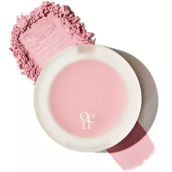 Oenir Muted Blusher 5 г, 01 Хлопок, 1 шт.